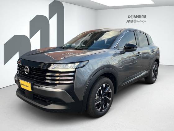 NISSAN KICKS 1.0 TURBO FLEX SENSE DCT